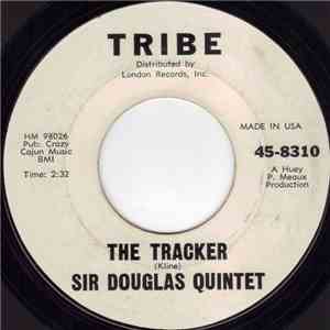 Sir Douglas Quintet - The Tracker FLAC