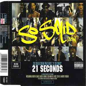 So Solid Crew - 21 Seconds FLAC