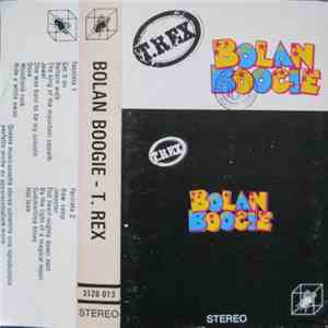 T. Rex - Bolan Boogie FLAC