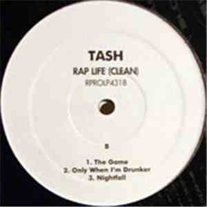 Tash - Rap Life (Clean) FLAC