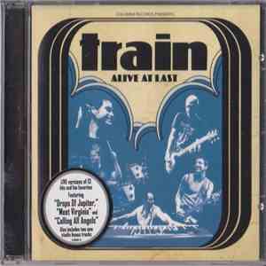 Train  - Alive At Last FLAC