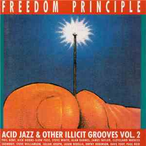 Various - Freedom Principle: Acid Jazz And Other Illicit Grooves Vol. 2 FLAC