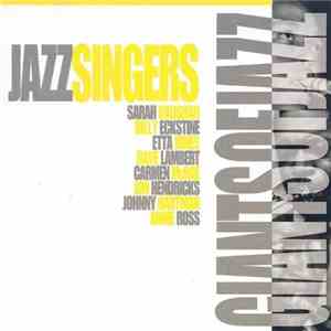 Various - Giants Of Jazz ~ Jazz Singers FLAC