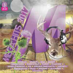 Various - Mega Hits 2017 3 FLAC
