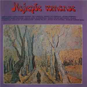 Various - Najlepše Romanse FLAC