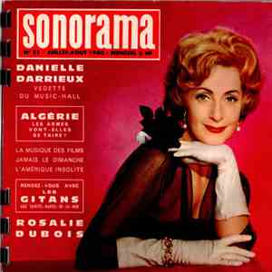 Various - Sonorama N° 21 Juillet-Aout 1960 FLAC