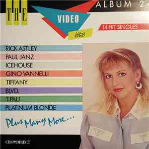 Various - The Video Hits Album 2 FLAC