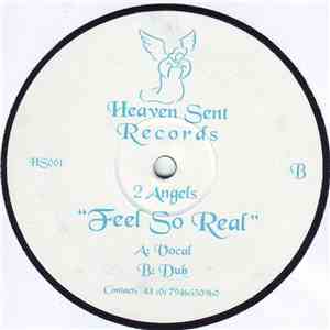 2 Angels - Feel So Real FLAC