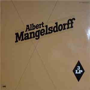 Albert Mangelsdorff - 3 LP (Trombirds / Tromboneliness / A Jazz Tune I Hope) FLAC
