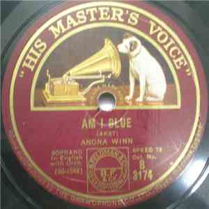 Anona Winn - Am I Blue / If You Were Mine FLAC