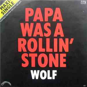 Bill Wolfer - Papa Was A Rollin' Stone FLAC