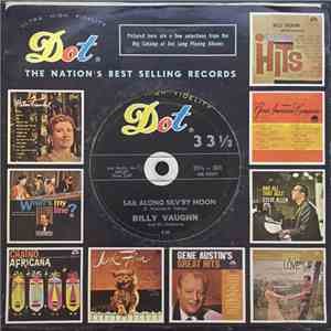 Billy Vaughn And His Orchestra - Sail Along Silv'ry Moon / Melody Of World FLAC