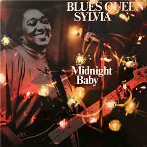 Blues Queen Sylvia - Midnight Baby FLAC
