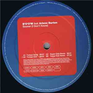 B.O.O.M. - Sooner (I Don't Know) FLAC