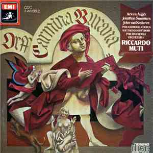Carl Orff, Riccardo Muti - Carmina Burana FLAC