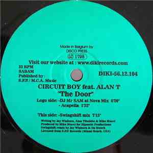 Circuit Boy Feat. Alan T - The Door FLAC