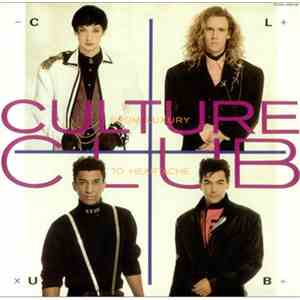Culture Club - From Luxury To Heartache FLAC