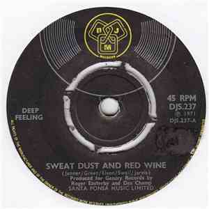Deep Feeling - Sweat, Dust And Red Wine FLAC