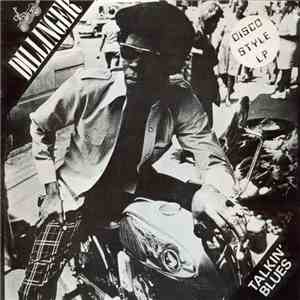 Dillinger - Talkin' Blues FLAC