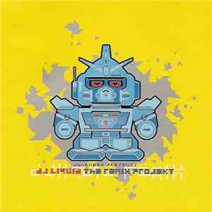 DJ Liquid - The Remix Projekt FLAC