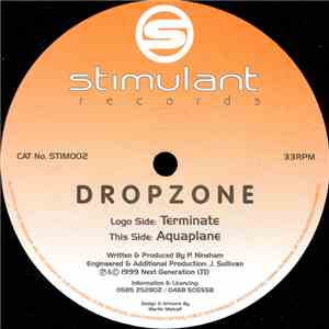 Dropzone - Terminate FLAC