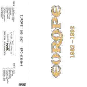 Europe  - 1982 - 1992 FLAC