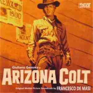 Francesco De Masi - Arizona Colt (Original Motion Picture Soundtrack) FLAC