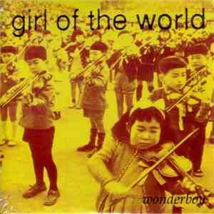 Girl Of The World - Wonderboy FLAC