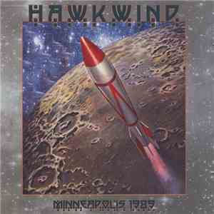 Hawkwind - Minneapolis 1989 FLAC