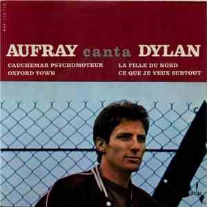 Hugues Aufray - Hugues Canta Dylan FLAC