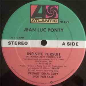 Jean-Luc Ponty - Infinite Pursuit FLAC