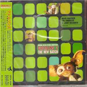 Jerry Goldsmith - Gremlins 2: The New Batch (Original Motion Picture Soundtrack) FLAC