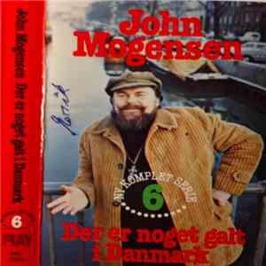 John Mogensen - Der Er Noget Galt I Danmark FLAC