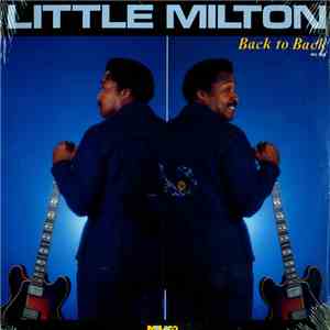 Little Milton - Back To Back FLAC