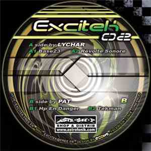 Lychar / Pat  - Excitek 02 FLAC
