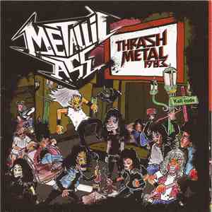 Metallic Ass - Thrash Metal 1983 FLAC