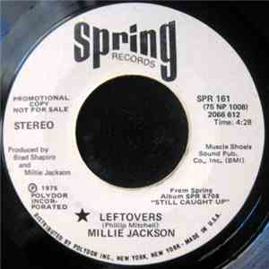 Millie Jackson - Leftovers / Loving Arms FLAC