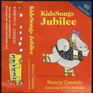 Nancy Cassidy - Kids Songs Jublilee FLAC