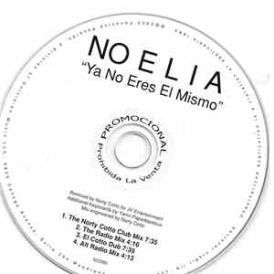 Noelia - Ya No Eres El Mismo FLAC