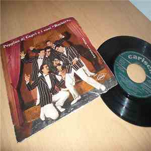 Peppino Di Capri E I Suoi Rockers - Let Me Cry FLAC