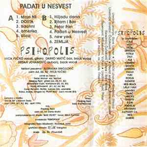 Psihopolis - Padati U Nesvest FLAC