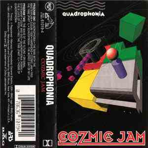 Quadrophonia - Cozmic Jam FLAC