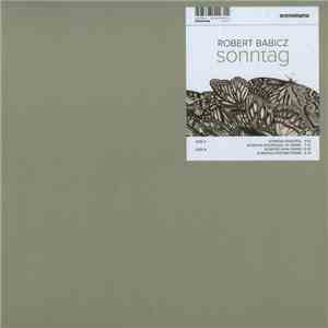 Robert Babicz - Sonntag FLAC