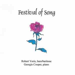 Robert Voris, Georgie Cooper - Festival Of Song FLAC