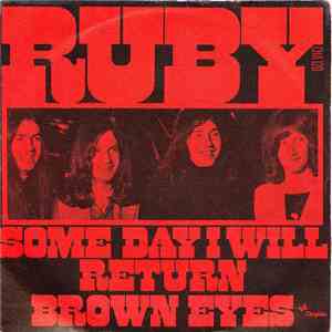 Ruby  - Some Day I Will Return FLAC