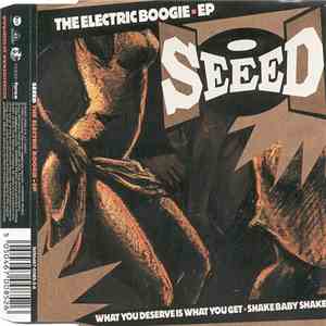 Seeed - The Electric Boogie - EP FLAC