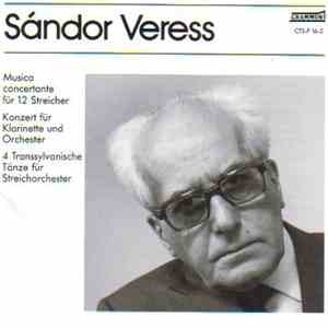 Sándor Veress - Sàndor Veress FLAC