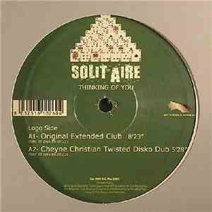 Solitaire - Thinking Of You FLAC