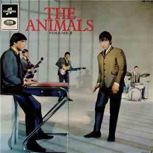 The Animals - Volume 2 FLAC