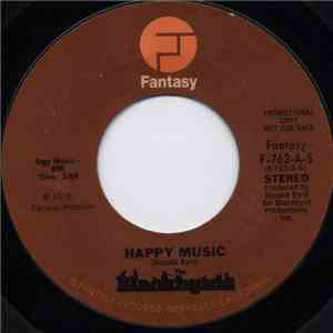 The Blackbyrds - Happy Music FLAC